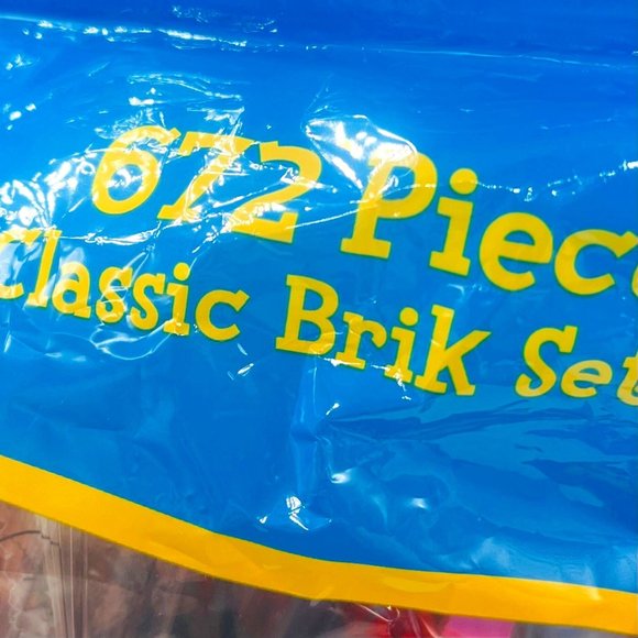 COPY - Strictly Briks 672 Pc Classic Briks - Picture 4 of 5